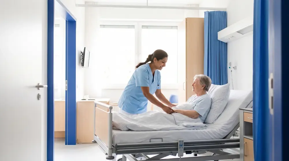 Nurses (B.Sc, GNM) moving to Germany | Namma Global Careers